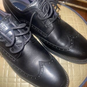 Cole Haan Men Wing Tip Oxford Original Grand.